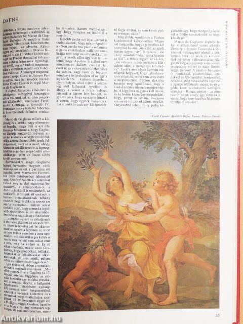 Az opera születése