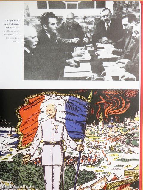 A második világháború képekben