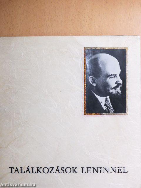 Találkozások Leninnel