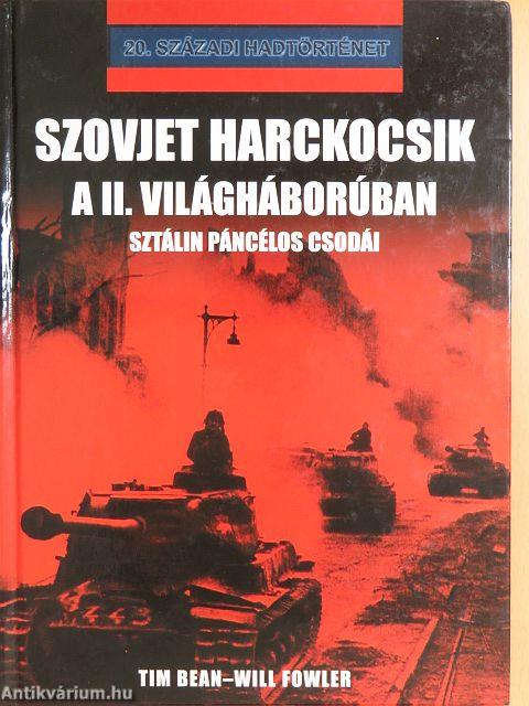 Szovjet harckocsik a II. világháborúban