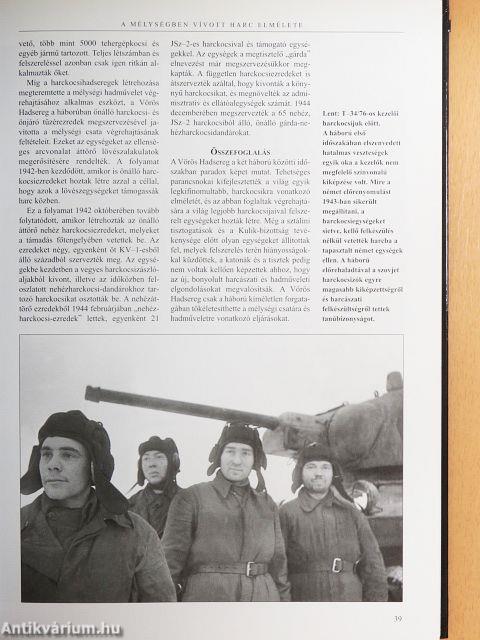 Szovjet harckocsik a II. világháborúban