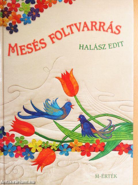 Mesés foltvarrás