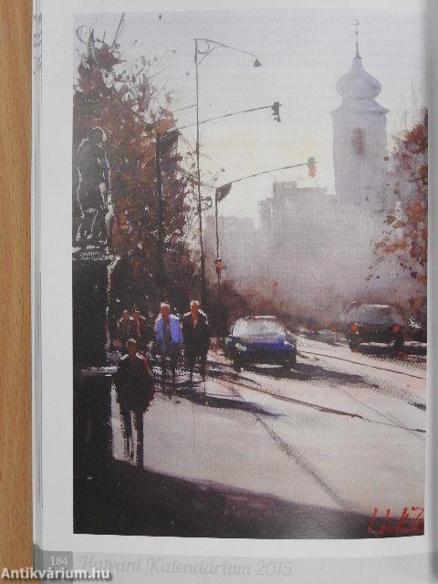 Hatvani Kalendárium 2015. - DVD-vel