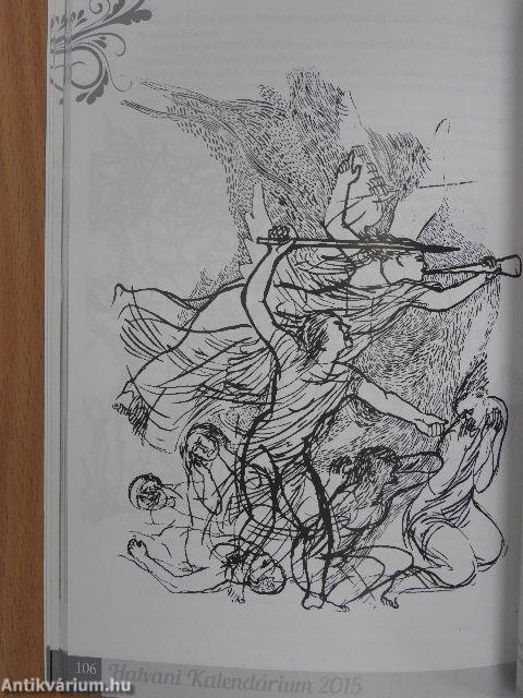 Hatvani Kalendárium 2015. - DVD-vel