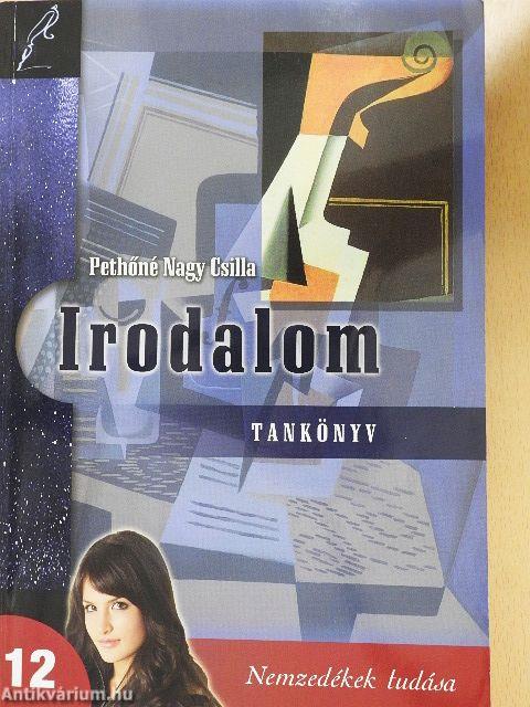 Irodalom 12. - Tankönyv