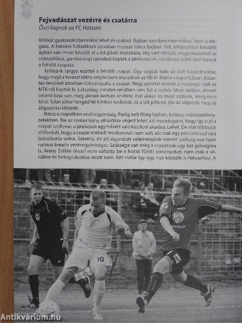 Hatvani Kalendárium 2013.