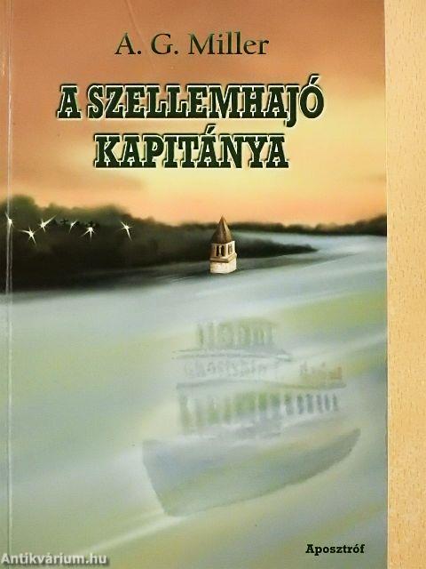 A szellemhajó kapitánya