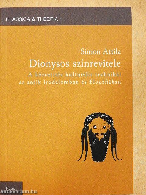 Dionysos színrevitele