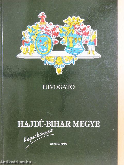 Hajdú-Bihar megye képeskönyve