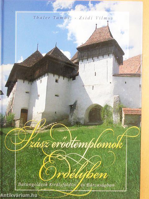 Szász erődtemplomok Erdélyben