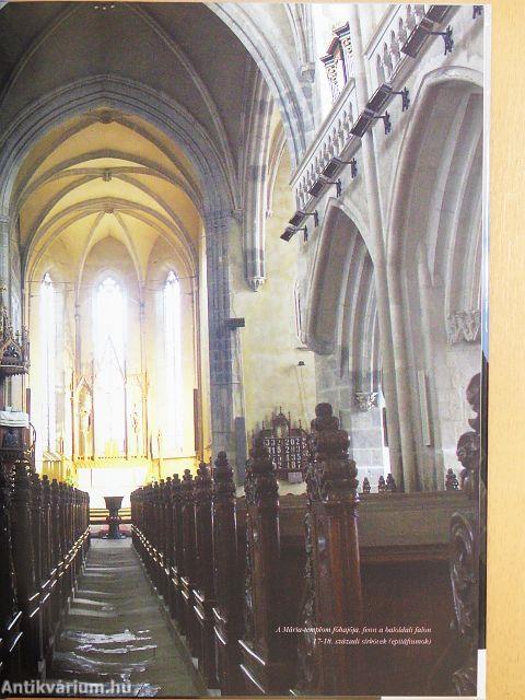 Szász erődtemplomok Erdélyben