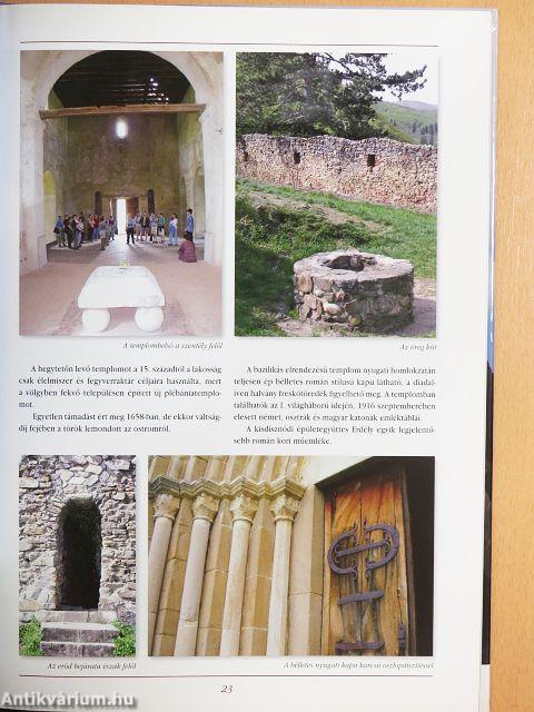 Szász erődtemplomok Erdélyben