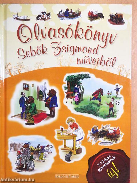 Olvasókönyv Sebők Zsigmond műveiből