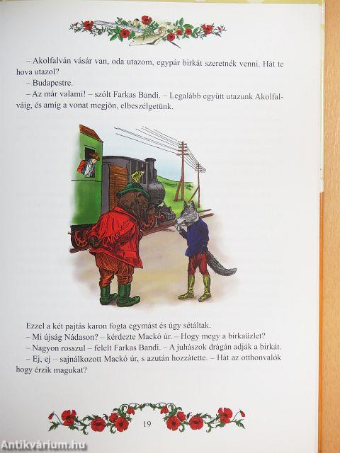 Olvasókönyv Sebők Zsigmond műveiből