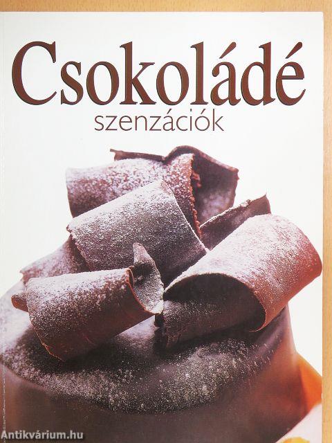 Csokoládé szenzációk