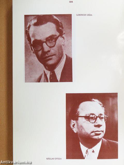 A magyarországi kulturális minisztériumokról