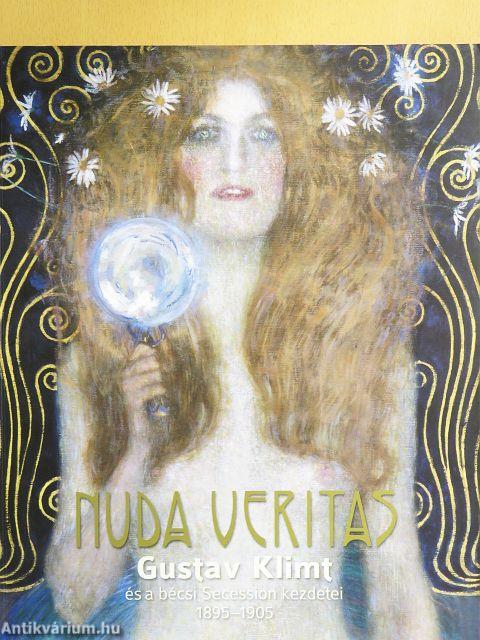 Nuda Veritas - Gustav Klimt és a bécsi Secession kezdetei 1895-1905