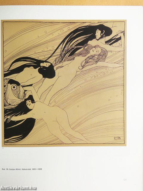 Nuda Veritas - Gustav Klimt és a bécsi Secession kezdetei 1895-1905