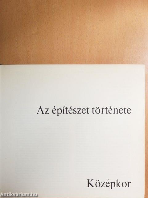 Az építészet története - Középkor