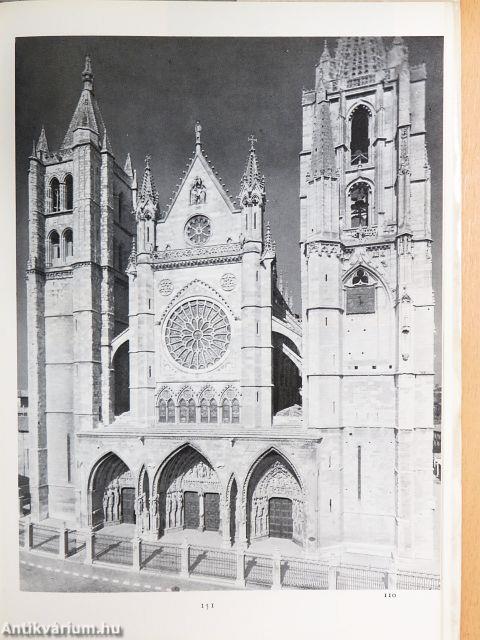 Spanyolországi építészet