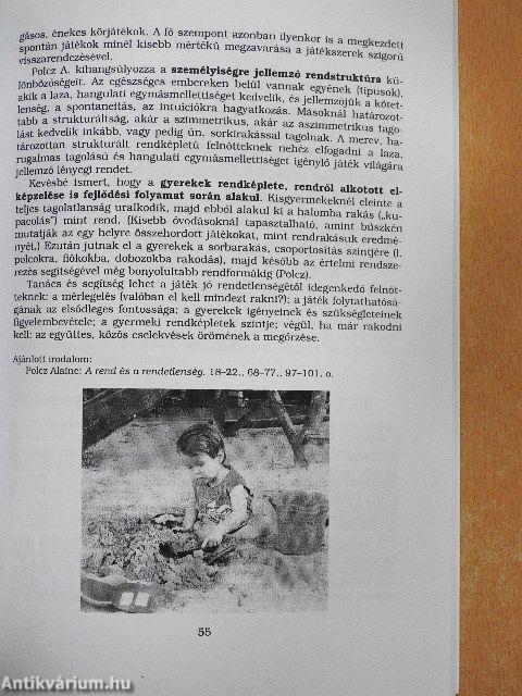 Kis játékpszichológia