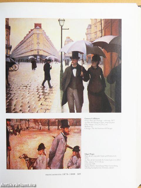 Impresszionizmus 1860-1920