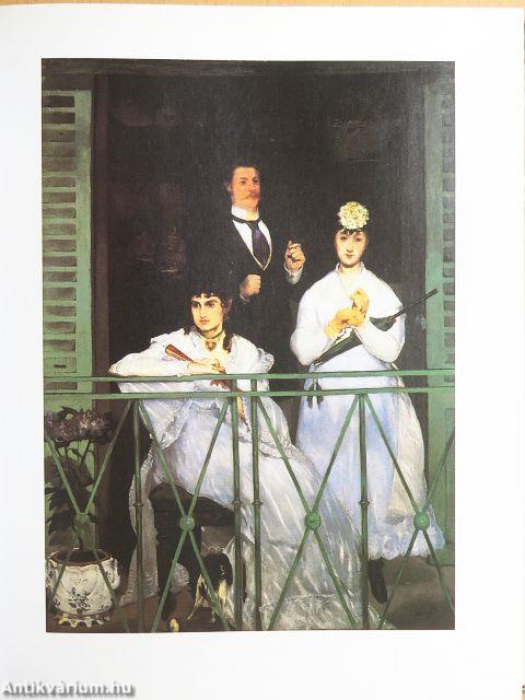 Impresszionizmus 1860-1920