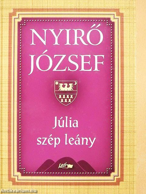 Júlia szép leány