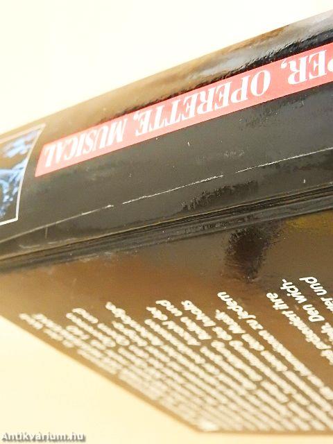 Oper - Operette - Musical