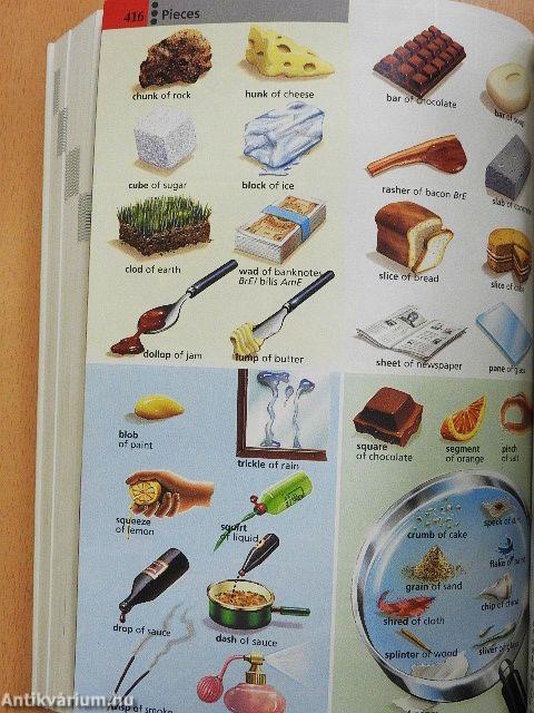 Longman Dictionary of Contemporary English