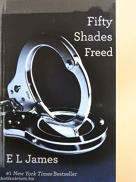 Fifty Shades Freed