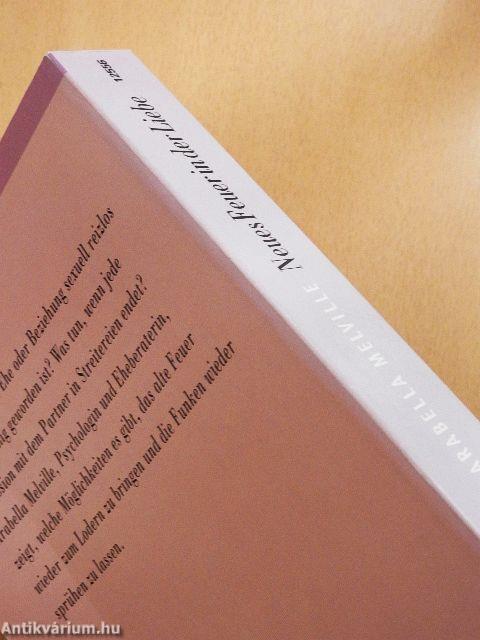 Neues Feuer in der Liebe