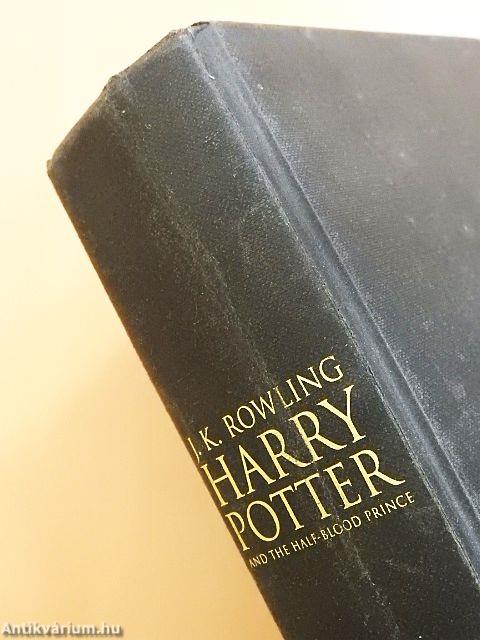 Harry Potter and the Half-Blood Prince