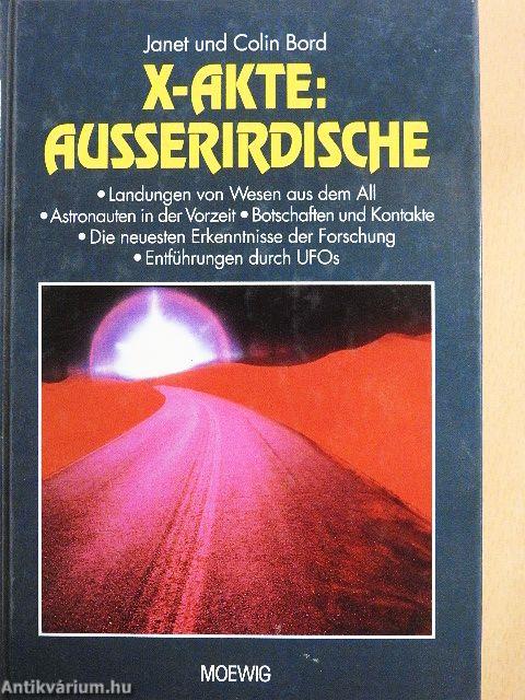 X-Akte: Ausserirdische