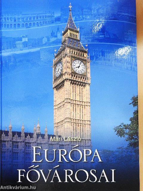 Európa fővárosai