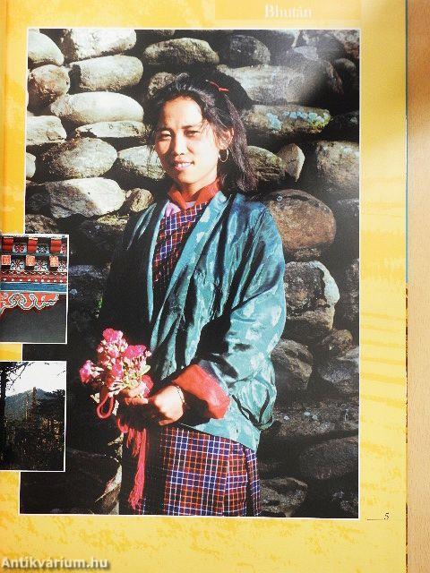 Barangolás Ázsiában