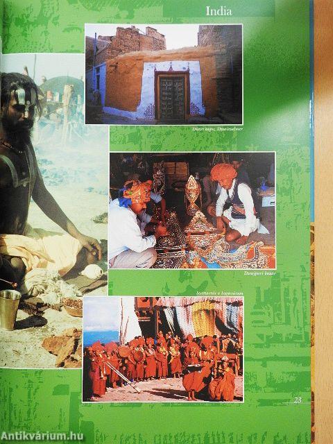 Barangolás Ázsiában