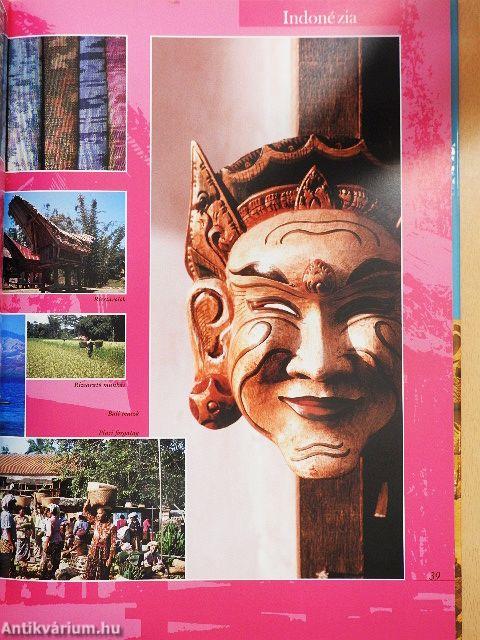 Barangolás Ázsiában