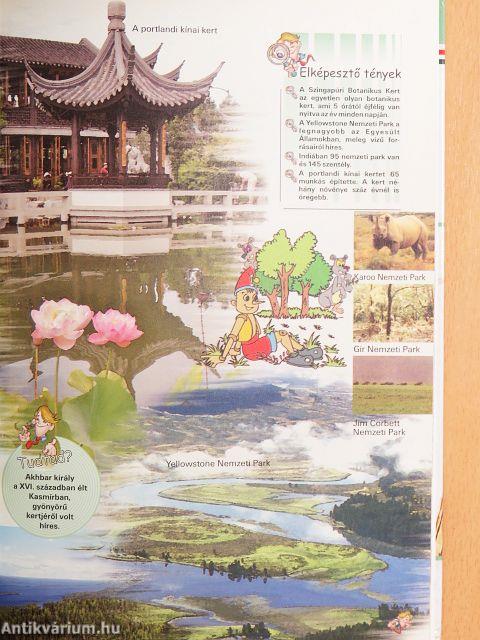 Első enciklopédiám - Híres helyek