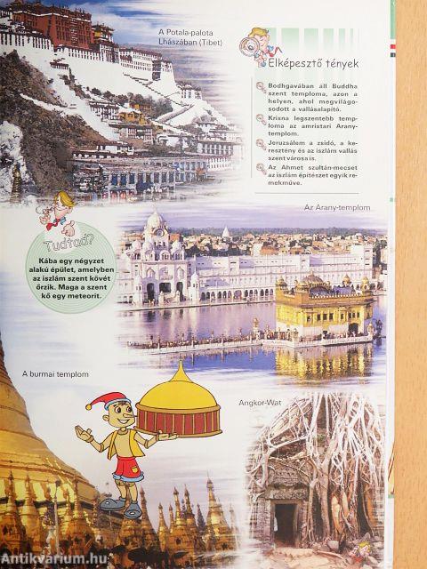 Első enciklopédiám - Híres helyek