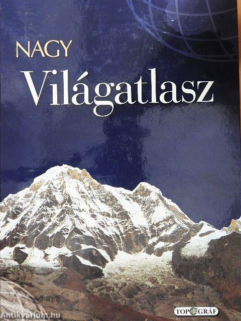 Nagy Világatlasz