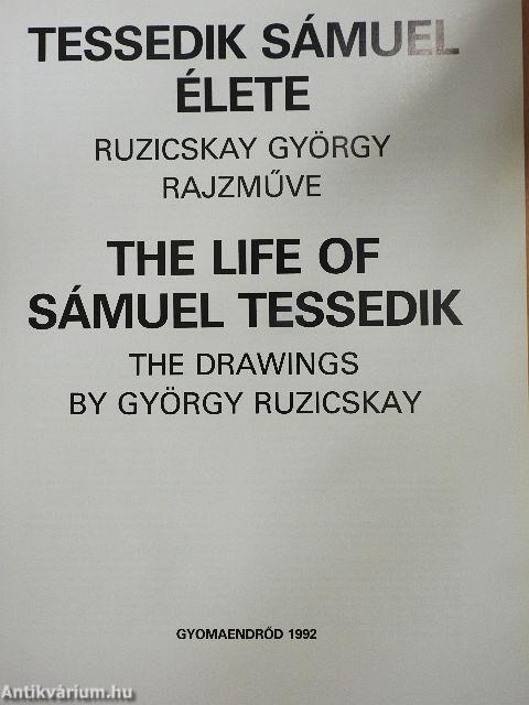 Tessedik Sámuel élete