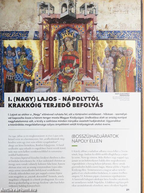 A késő középkori nagyhatalom