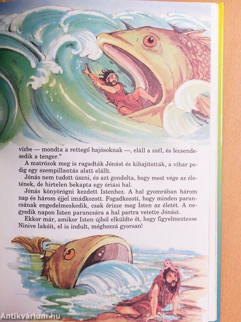 Egyperces bibliai történetek