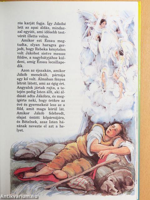 Egyperces bibliai történetek