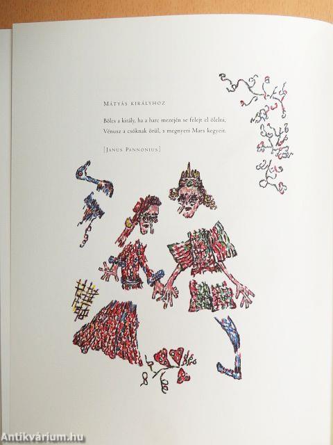 Animus regis - Mátyás király a kortársak szemével