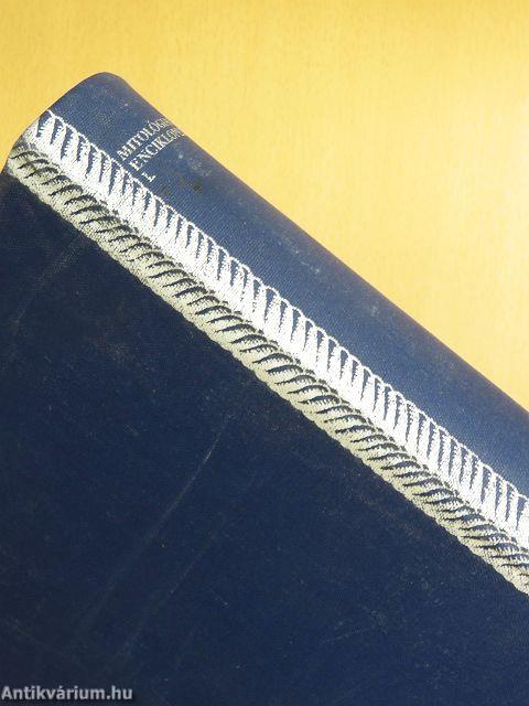 Mitológiai enciklopédia I-II.