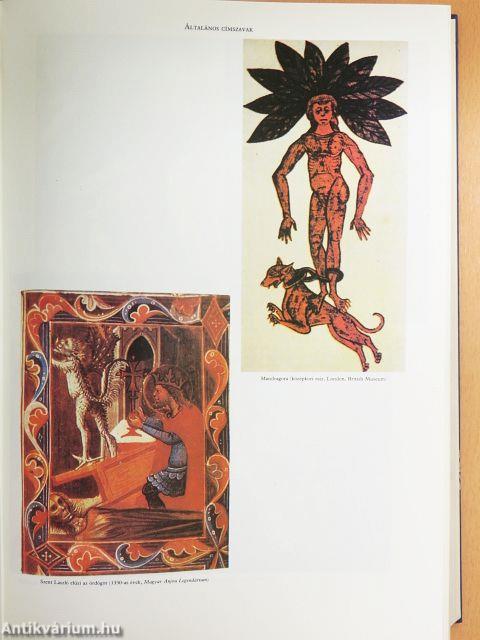 Mitológiai enciklopédia I-II.