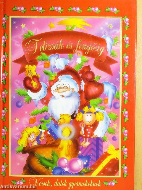 Telizsák és fenyőág