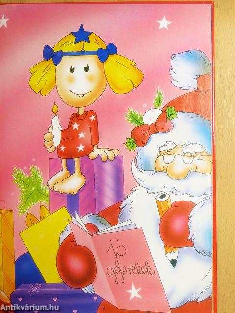 Telizsák és fenyőág